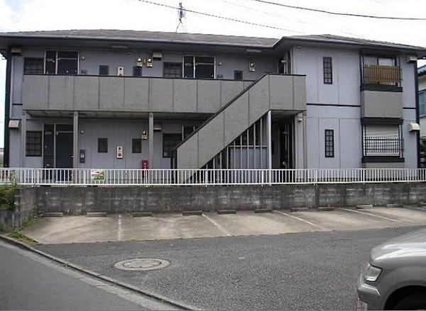 リバーサイド二子玉川 駐車場の外観・駐車場イメージ1枚目