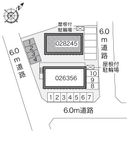 ラインⅡ(28245)の駐車場