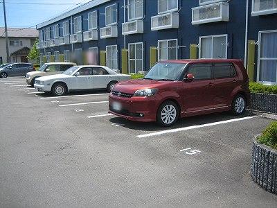 南国1番館(19003)の外観・駐車場イメージ2枚目