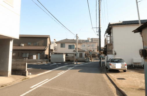 すずみね駐車場の外観・駐車場イメージ3枚目