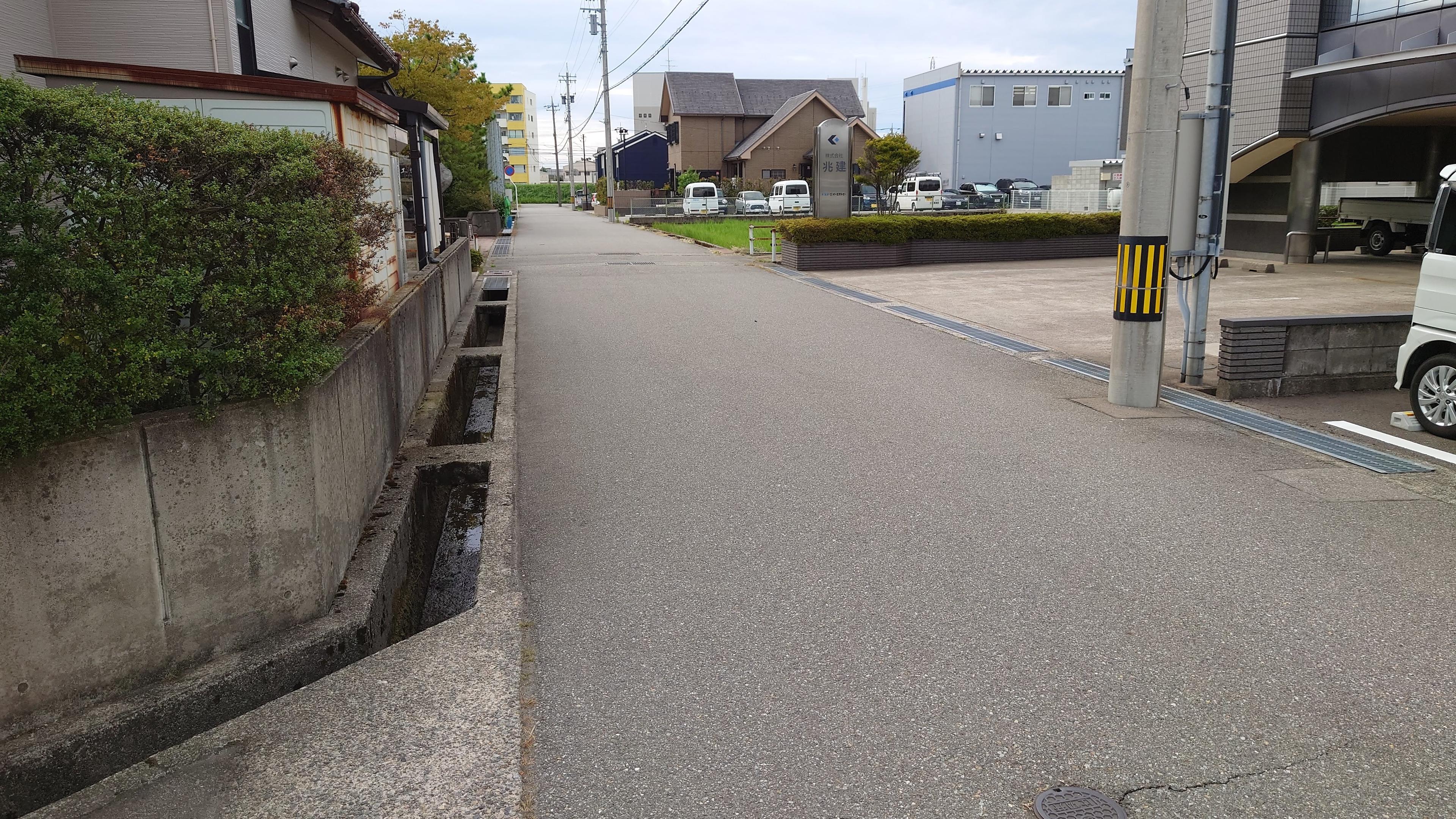 松島Mパーキングの外観・駐車場イメージ2枚目