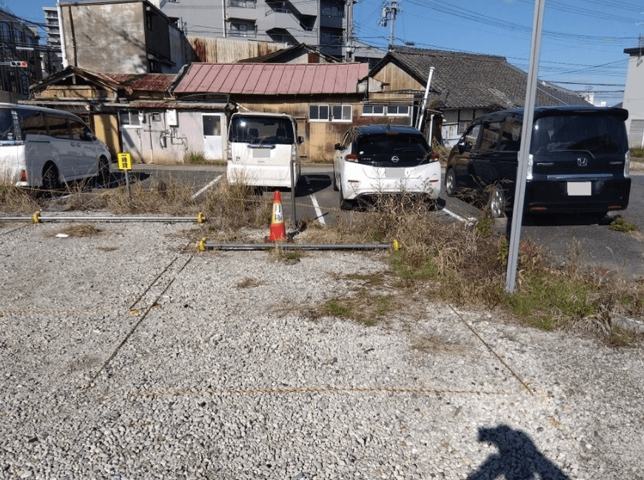 FKチケパ和泉府中町第1の外観・駐車場イメージ2枚目