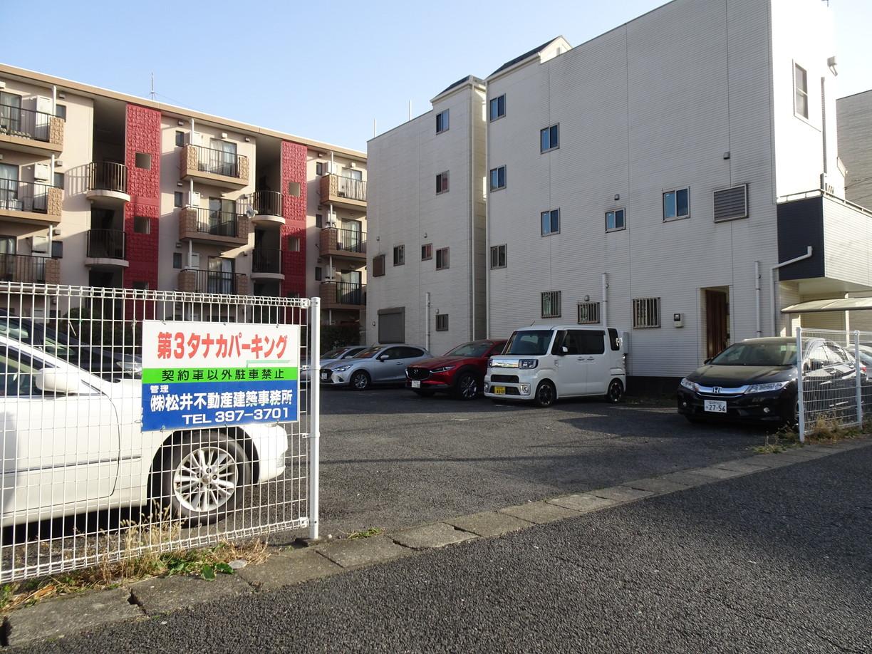 第3タナカパーキングの外観・駐車場イメージ1枚目