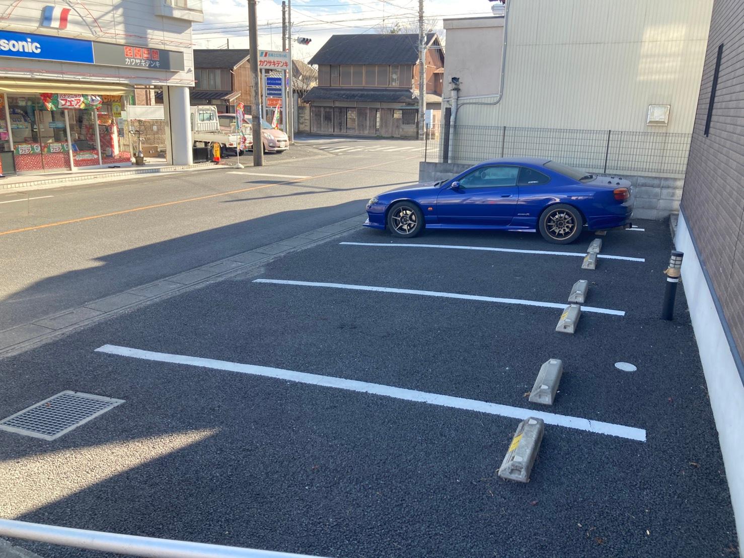 ヴィラ羽生東(53842)の外観・駐車場イメージ1枚目