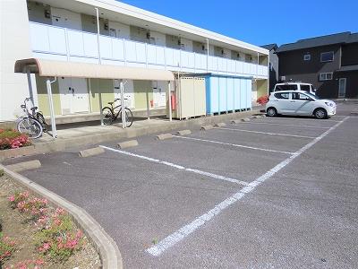 サンフラワー(16398)の外観・駐車場イメージ2枚目