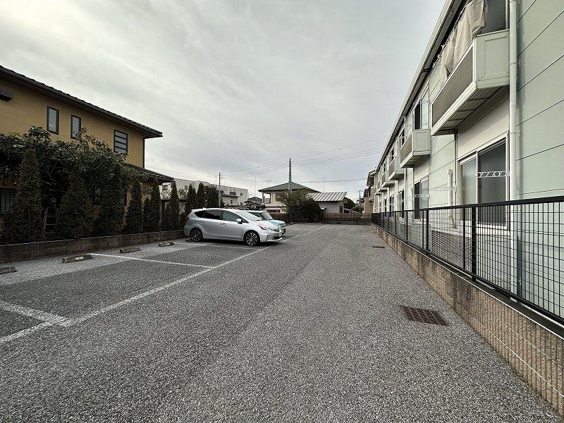 プリムローズ野沢(23435)の外観・駐車場イメージ1枚目
