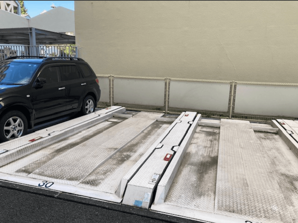 FK百人町3丁目駐車場の外観・駐車場イメージ1枚目