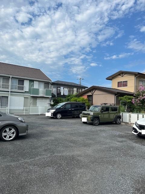 三輪野山108751駐車場の外観・駐車場イメージ2枚目