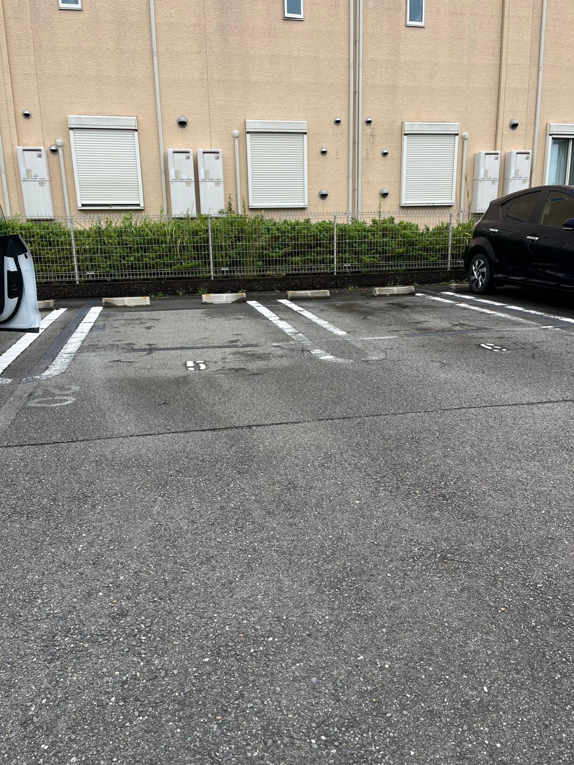 安井モータープールの外観・駐車場イメージ1枚目