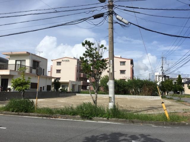 GS駐車場/比屋根の外観・駐車場イメージ2枚目