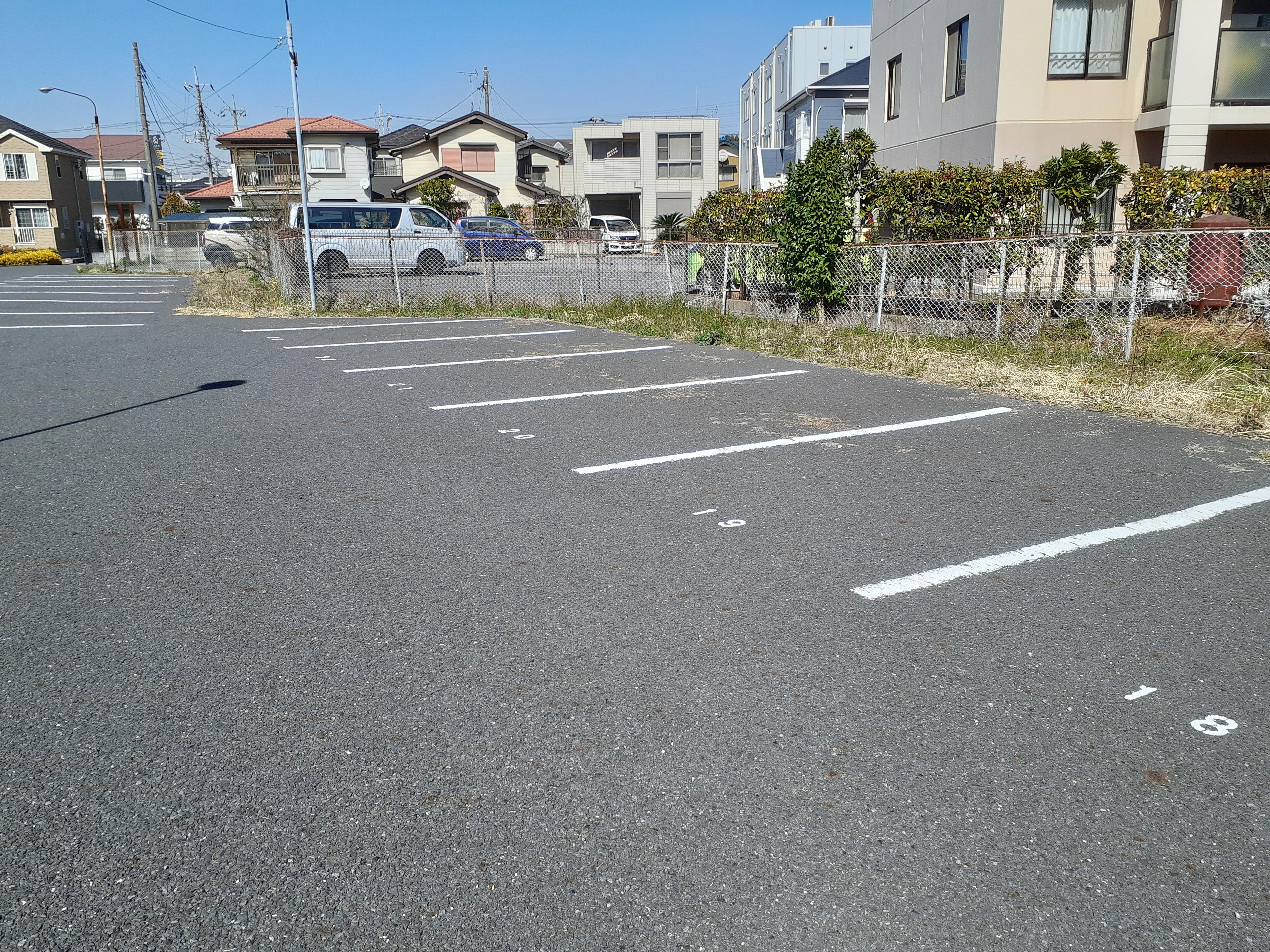 サカイ矢作パーキングの外観・駐車場イメージ2枚目