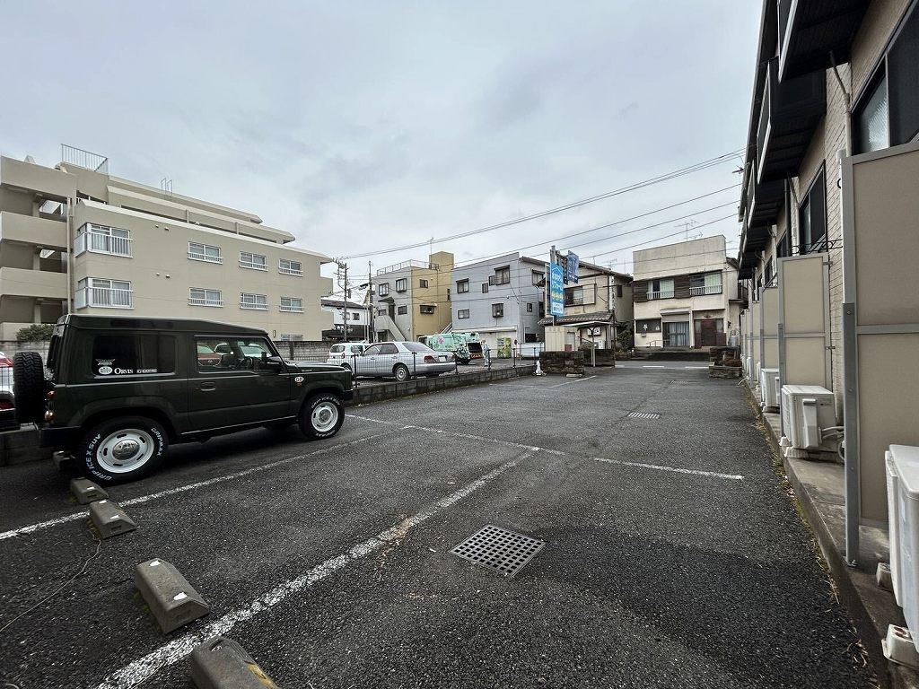 プルミエール(26751)の外観・駐車場イメージ1枚目