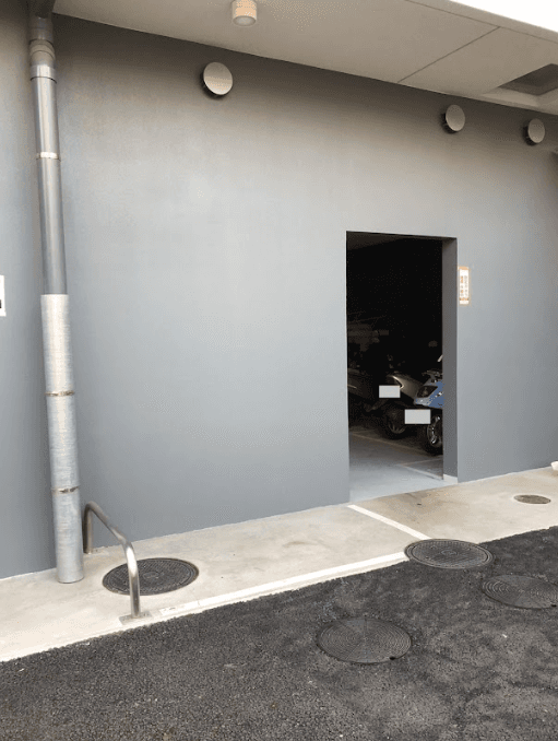 FKグランカーサ曳舟(原付)の外観・駐車場イメージ2枚目