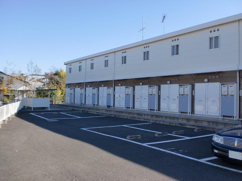 エトワール折立Ⅱ(24142)の外観・駐車場イメージ2枚目