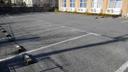 ウエステン(12500)の駐車場
