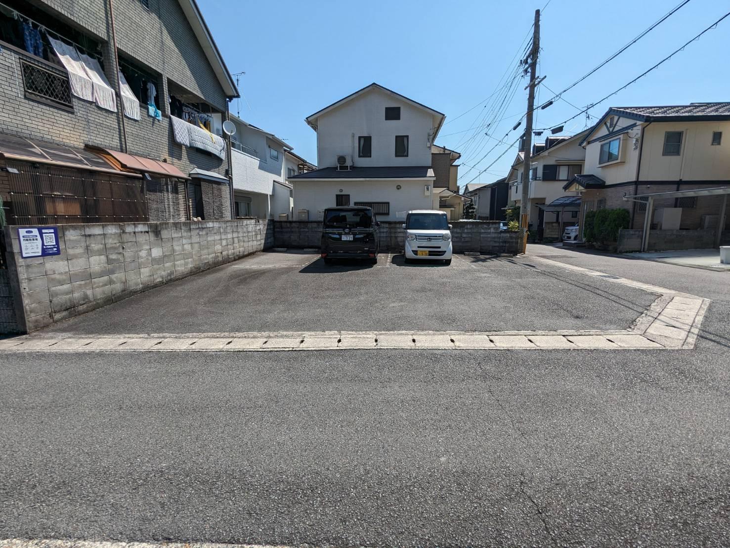 宮ノ北町ガレージの外観・駐車場イメージ1枚目