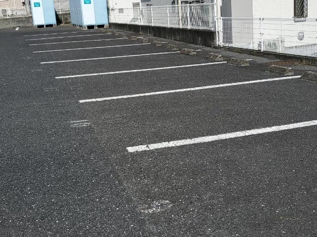 サンシャイン(17075)の外観・駐車場イメージ1枚目