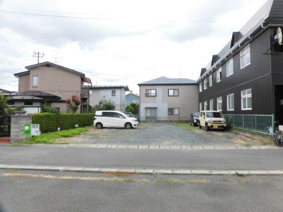 遠藤月極駐車場の外観・駐車場イメージ1枚目