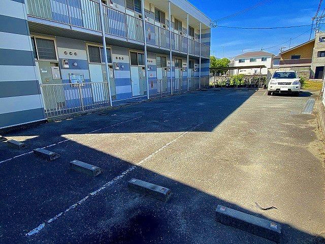 松浦(13308)の外観・駐車場イメージ1枚目