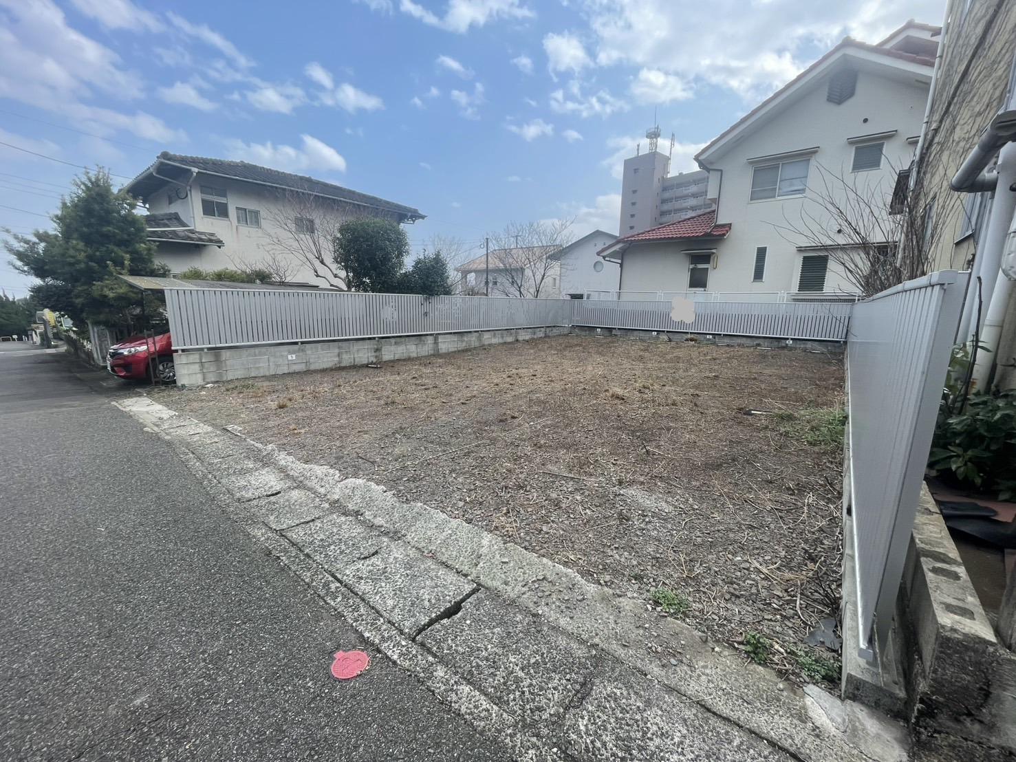 鶴見園町パーキングの外観・駐車場イメージ1枚目