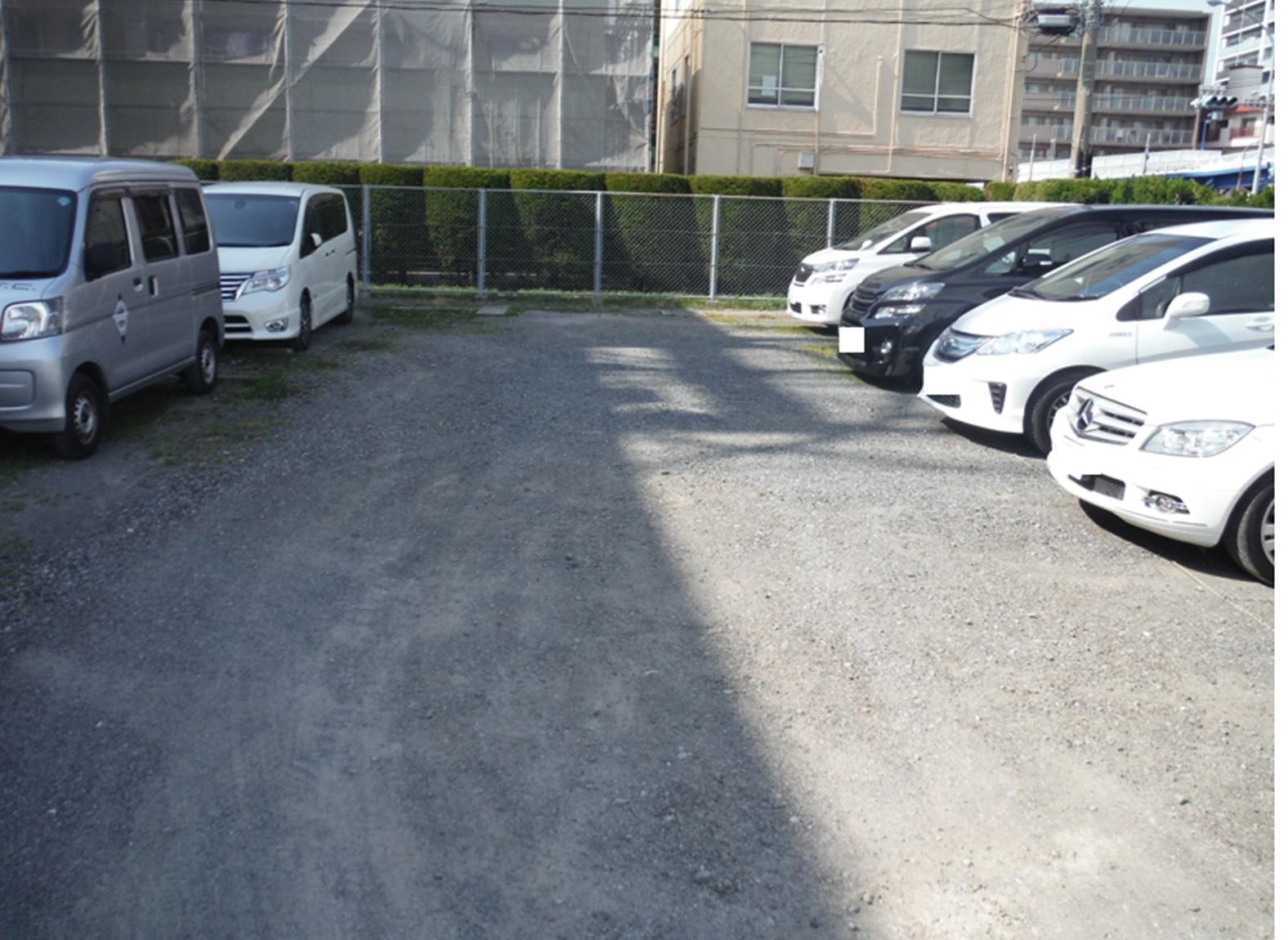 杉田駐車場の外観・駐車場イメージ3枚目