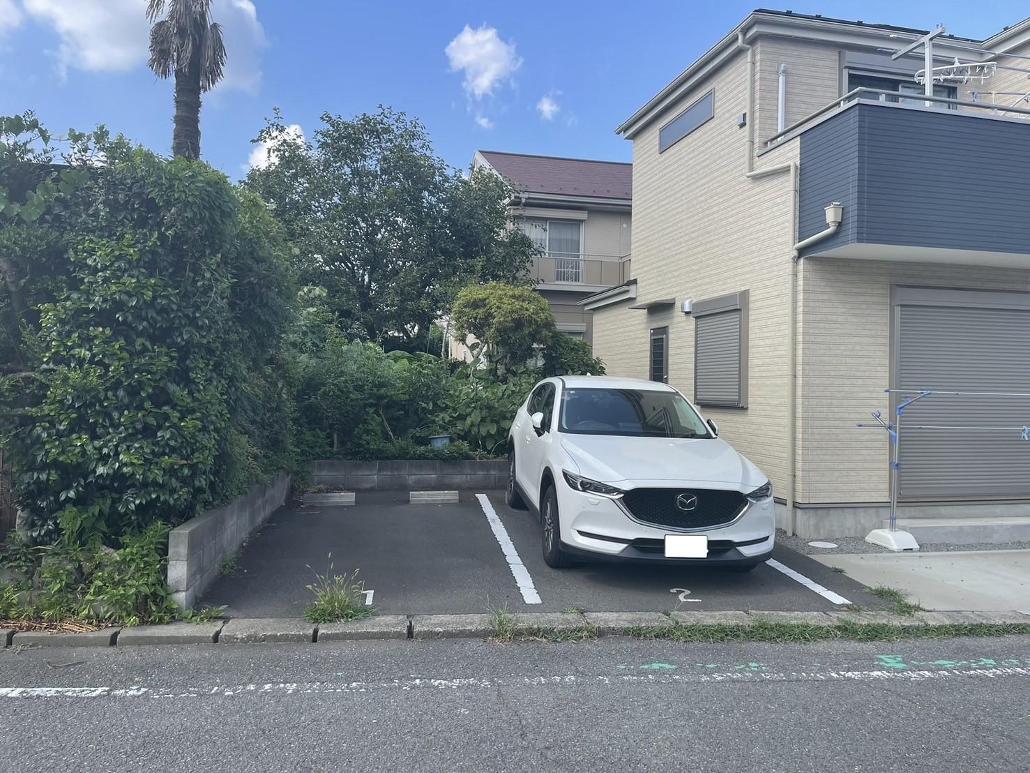 グリーンアルカディア駐車場の外観・駐車場イメージ1枚目