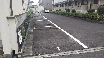 メルベーユⅡ(28736)の外観・駐車場イメージ1枚目