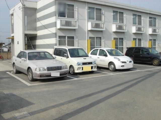 ラ・グラシューズ Ⅱ(17867)の外観・駐車場イメージ1枚目