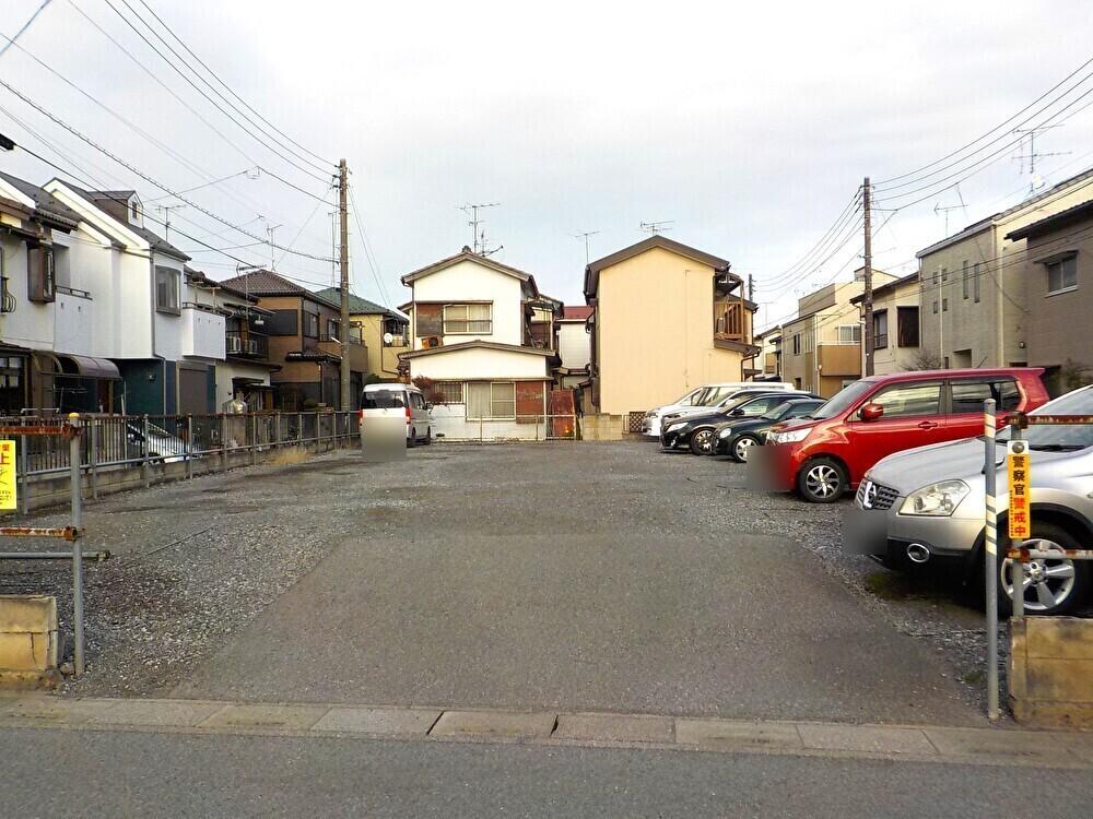 フラワーパーキングの外観・駐車場イメージ2枚目