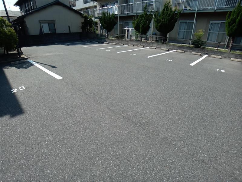 福浜B(25715)の外観・駐車場イメージ1枚目