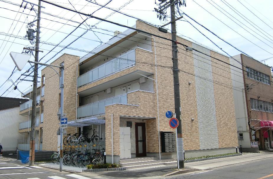 リブリ・アルバ中村公園駐車場の外観・駐車場イメージ1枚目