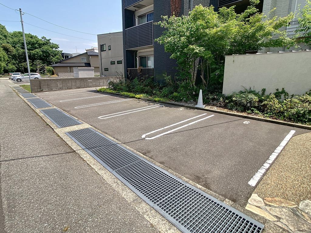 泉3丁目Yパーキングの外観・駐車場イメージ1枚目