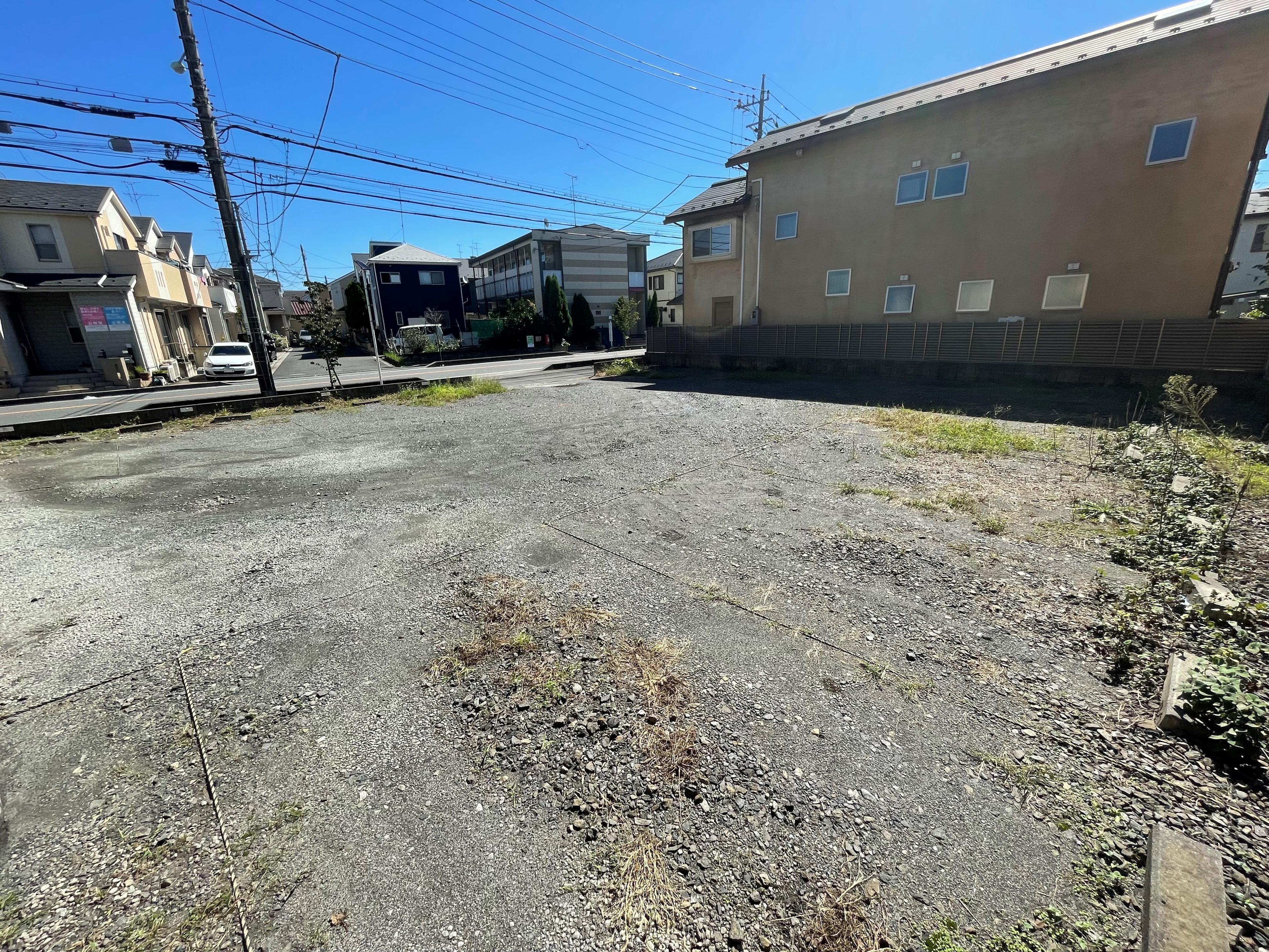 TKパーキングの外観・駐車場イメージ2枚目