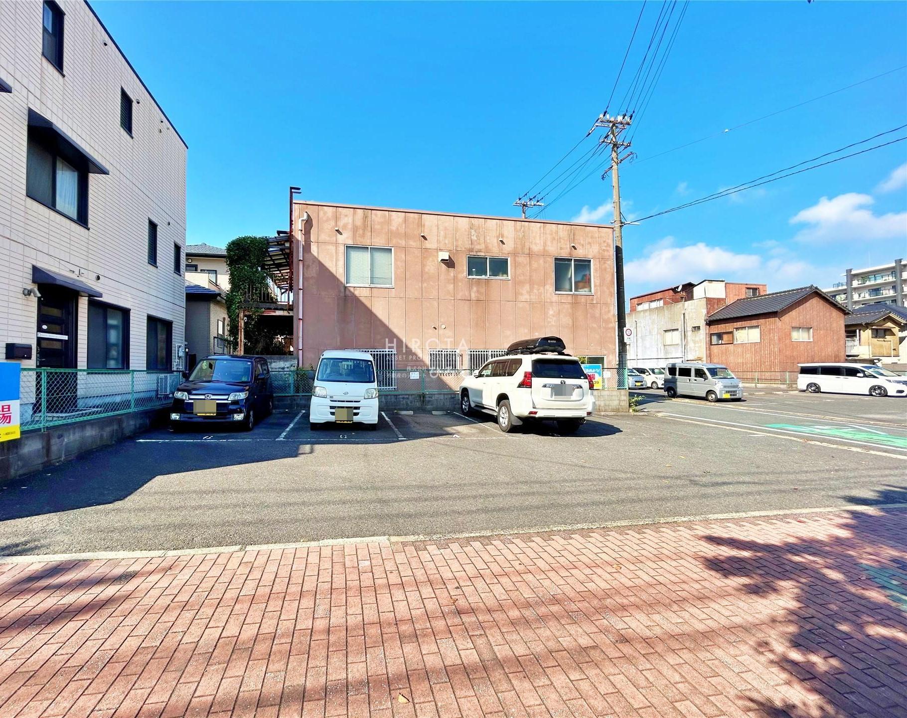 ジョイフル桜通りNO、2パーキングの外観・駐車場イメージ2枚目