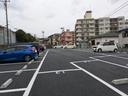 田野井第2駐車場の駐車場