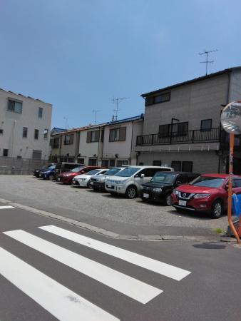 相之川2丁目駐車場の外観・駐車場イメージ1枚目