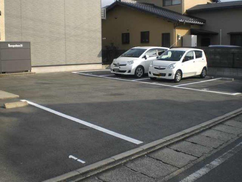 久留米南町(37085)の外観・駐車場イメージ1枚目