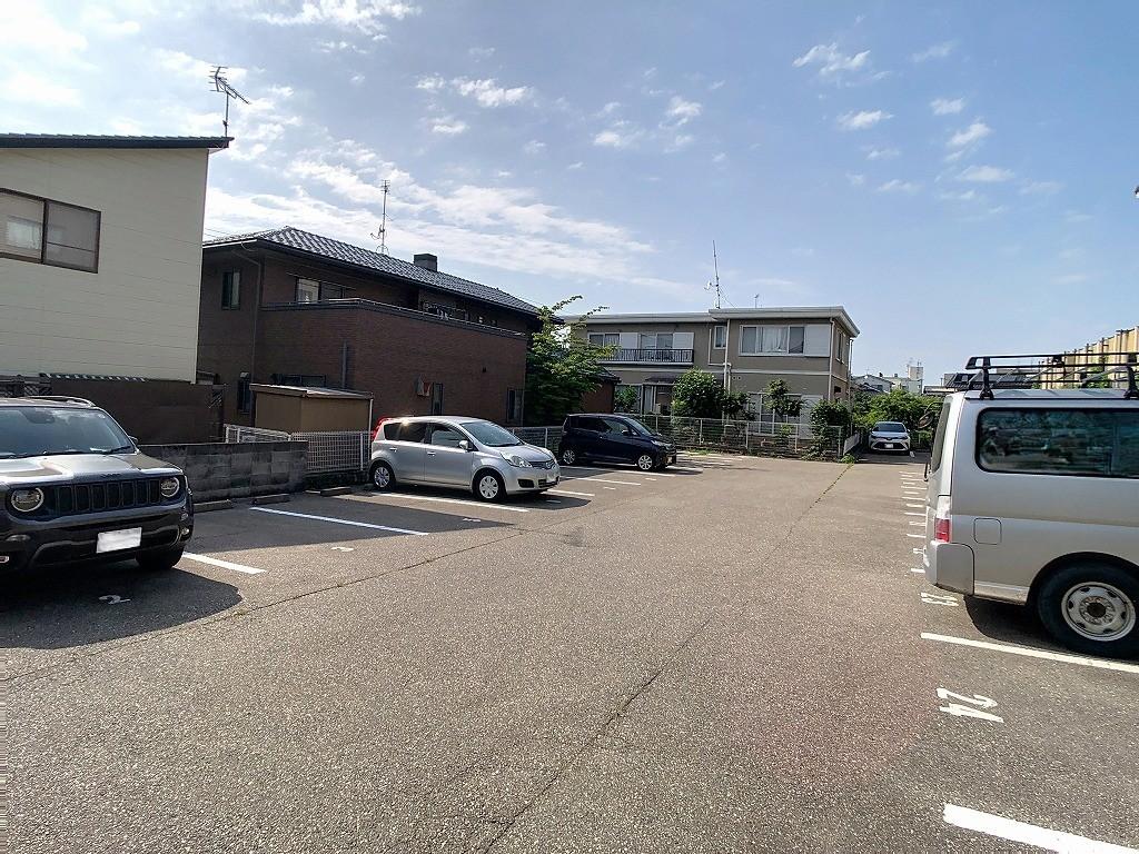 有松1丁目パーキングの外観・駐車場イメージ1枚目