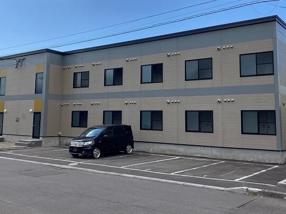 K.Y(20308)の外観・駐車場イメージ1枚目