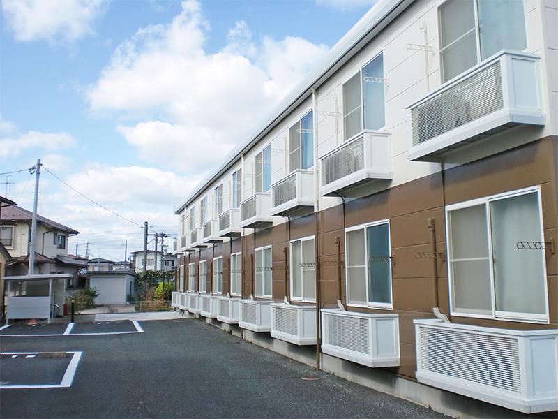 鴻巣(20544)の外観・駐車場イメージ2枚目