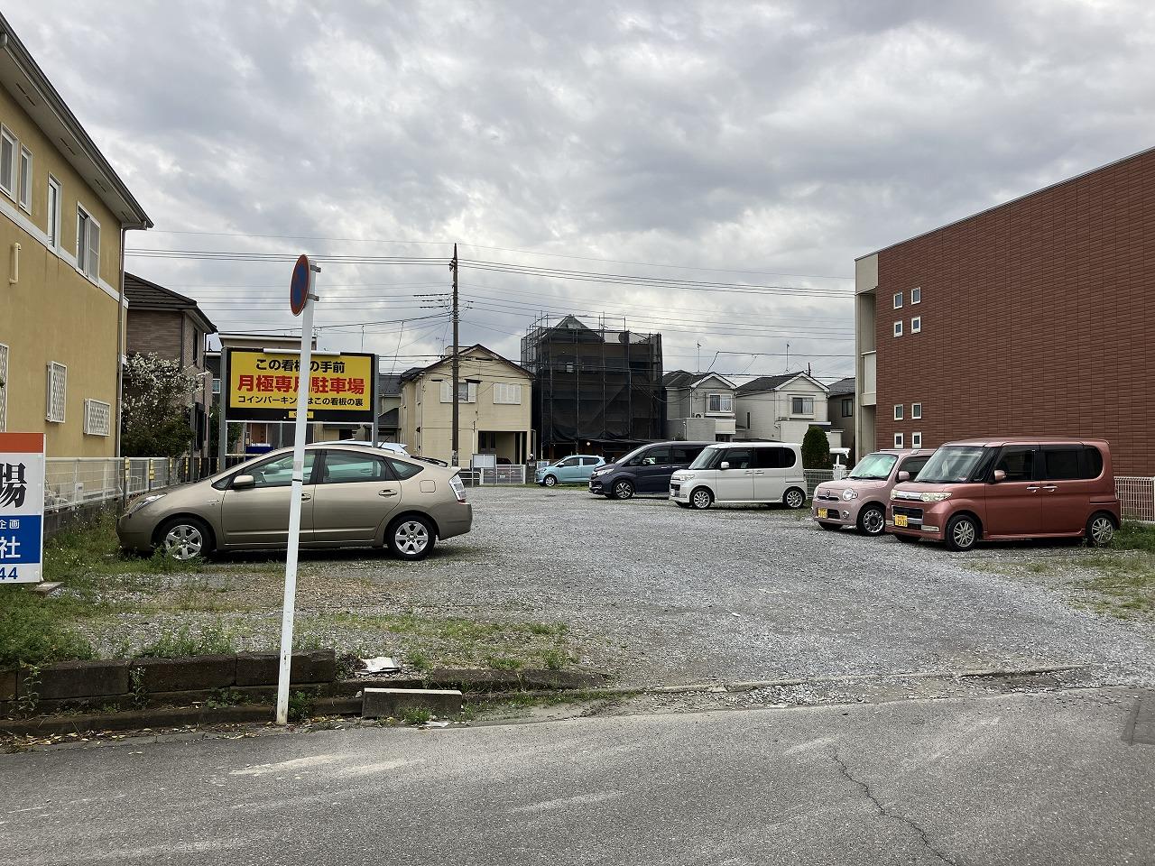 吉田6丁目駐車場の外観・駐車場イメージ3枚目