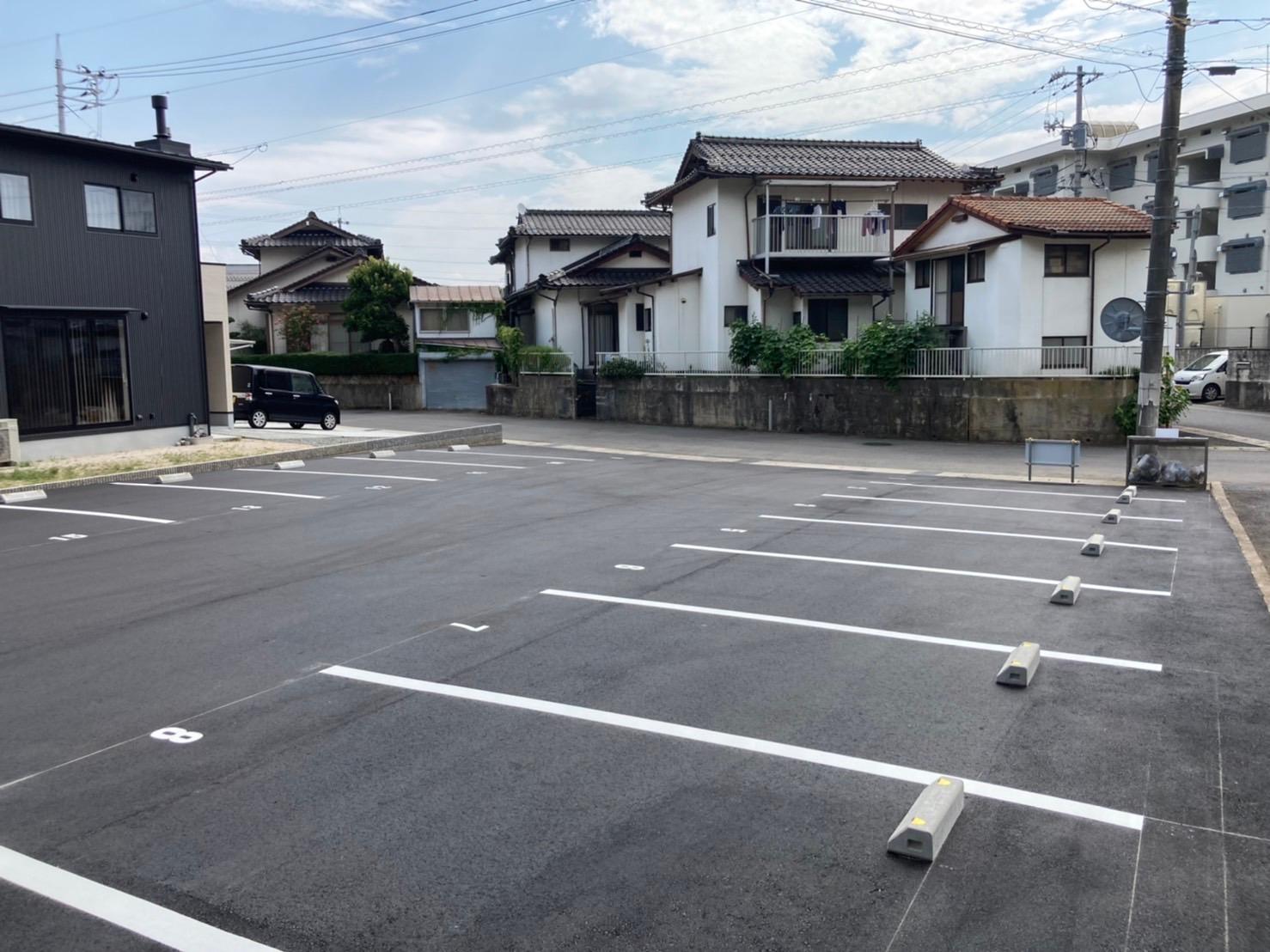 曽田駐車場の外観・駐車場イメージ3枚目