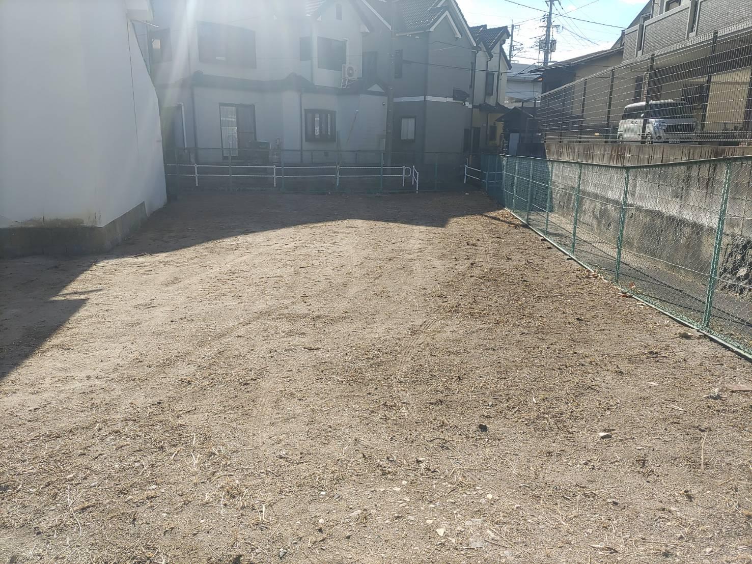 国信第二駐車場の外観・駐車場イメージ1枚目