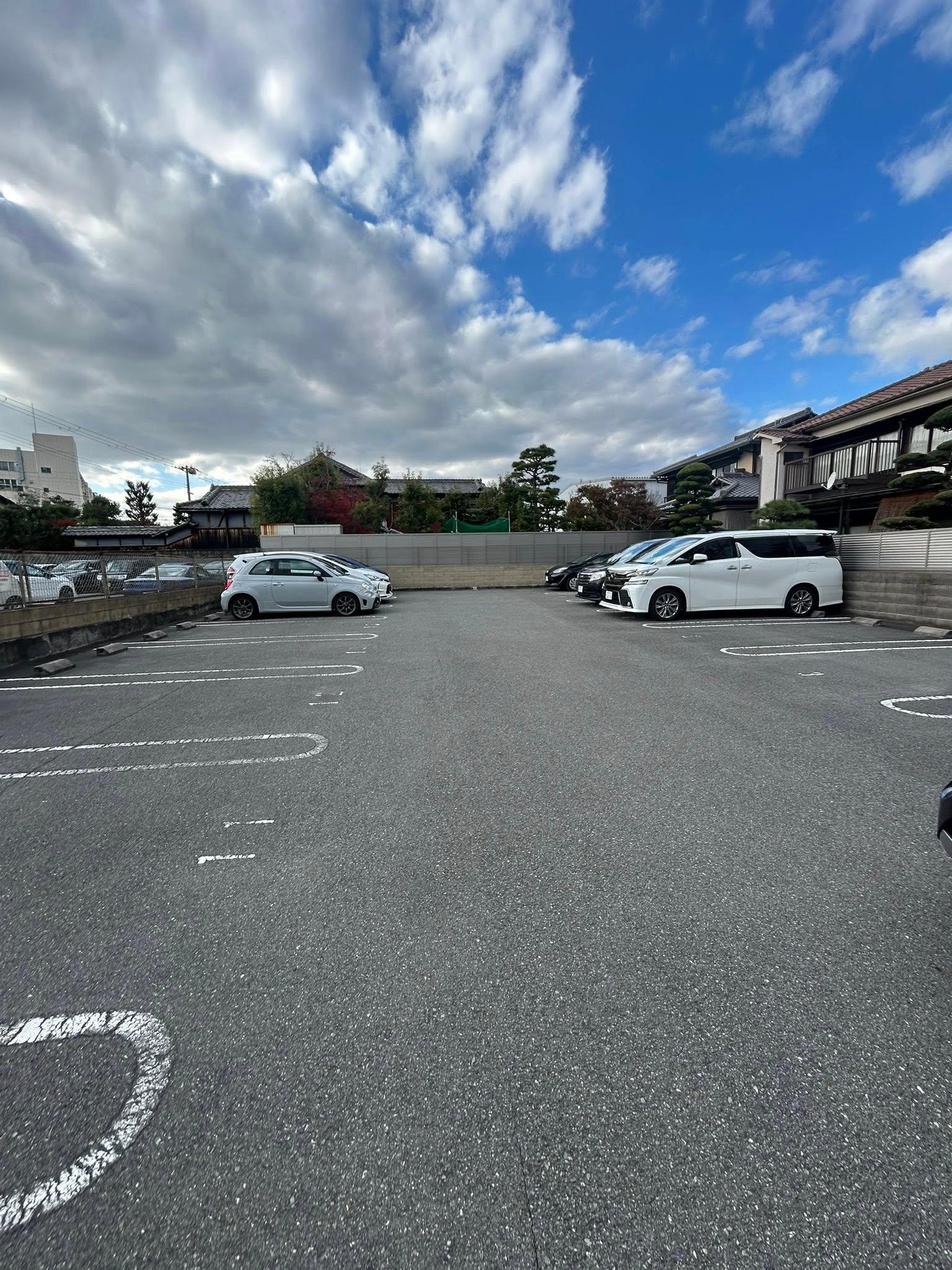 定元町パーキングの外観・駐車場イメージ1枚目