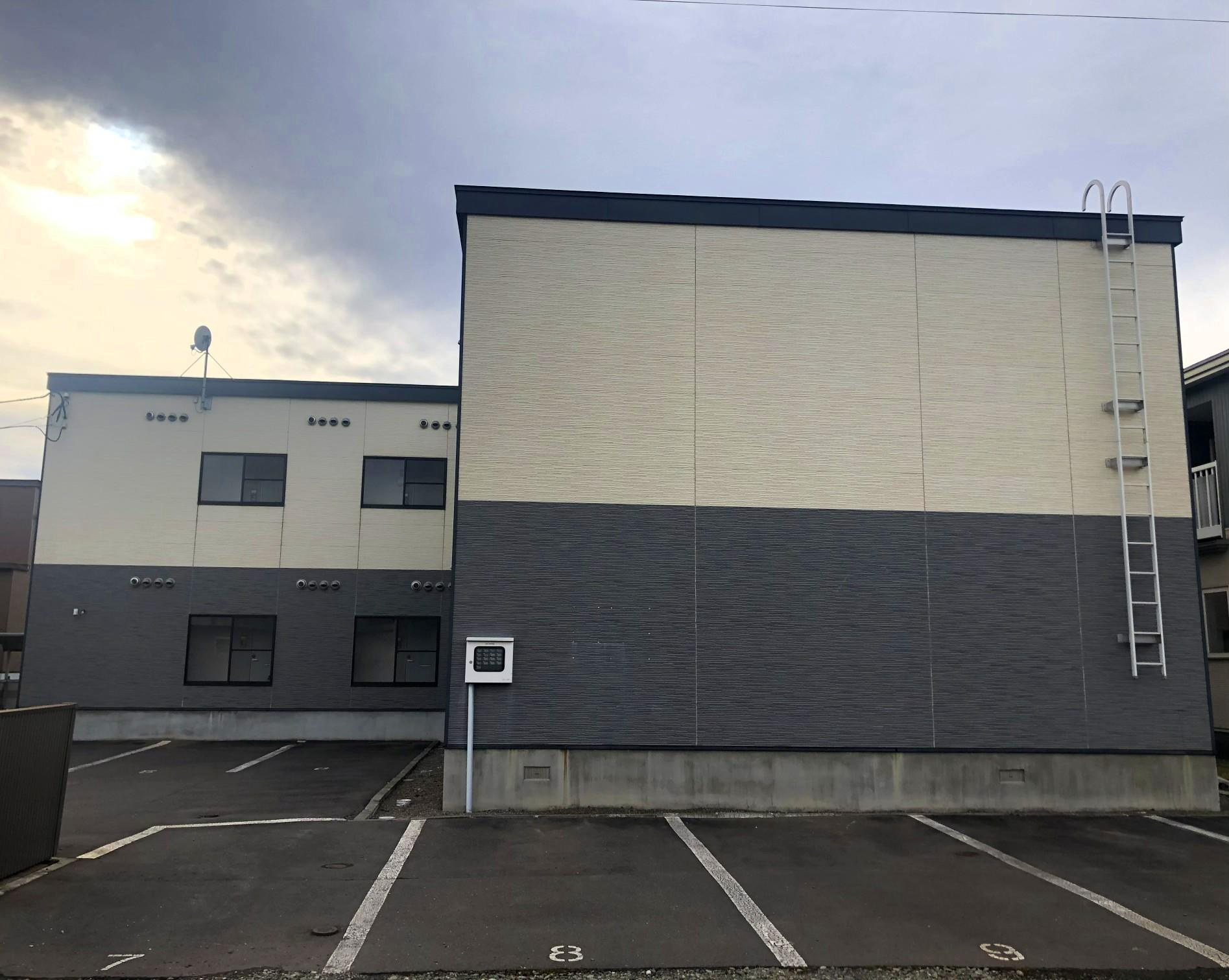 フロンティア(37869)の外観・駐車場イメージ1枚目