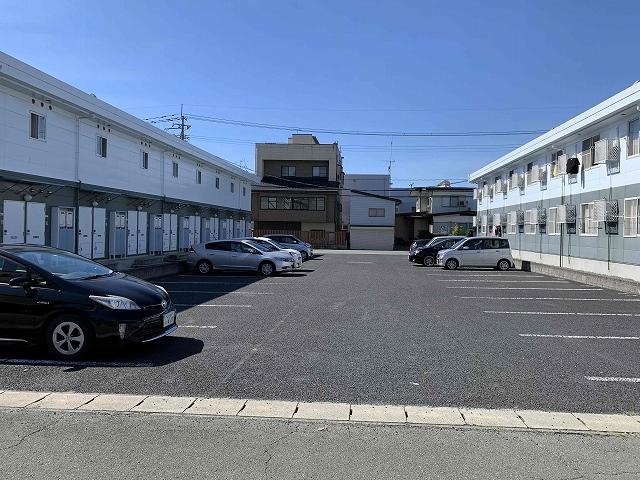 KEYAKI Ⅰ(21178)の外観・駐車場イメージ1枚目