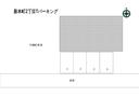 新本町2丁目Tパーキングの駐車場
