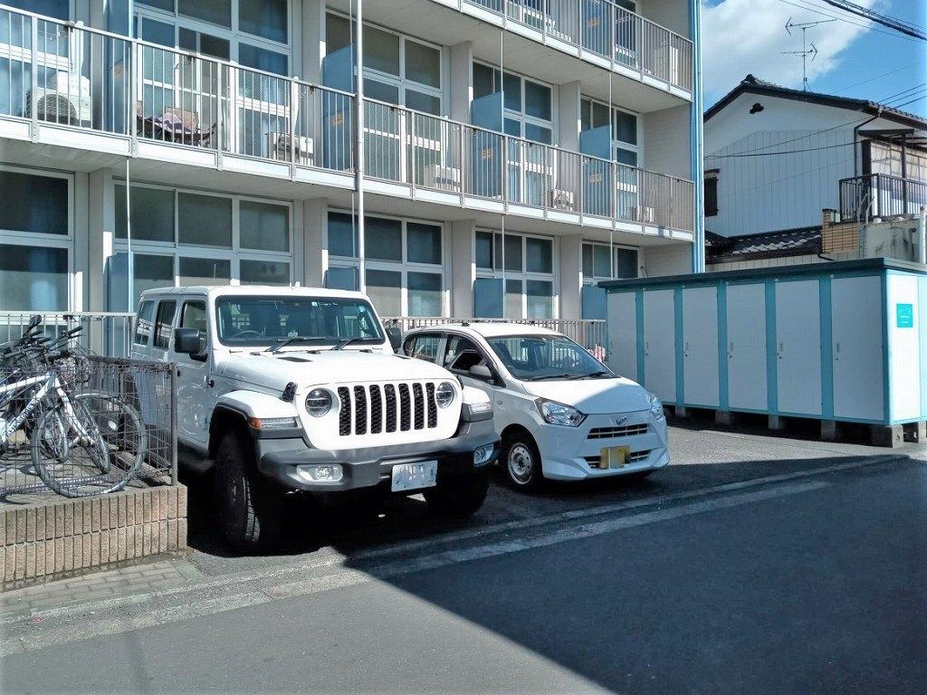 リバティ(12998)の外観・駐車場イメージ1枚目