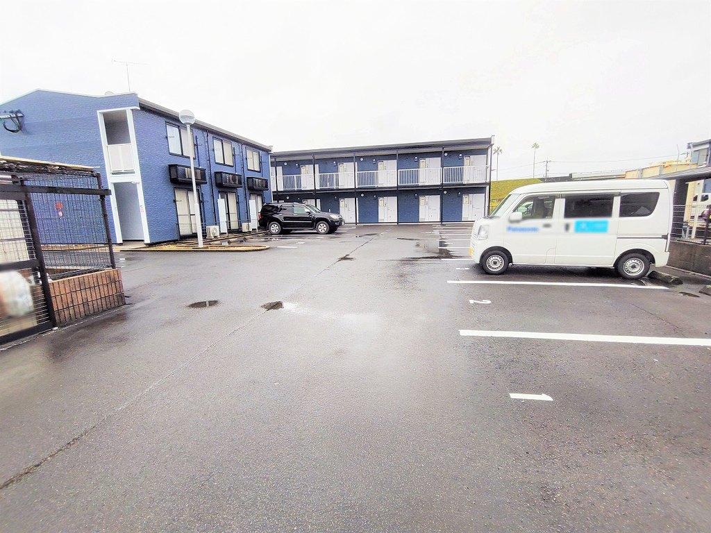 ソレーユ(26624)の外観・駐車場イメージ2枚目