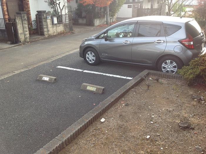 プラム(22165)の外観・駐車場イメージ1枚目